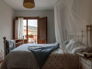Apartamento con Dosel: Hospedería del Valle